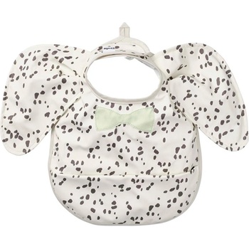 Elodie Бебешки лигавник Elodie - Dalmatian Dots (30400201416NA)
