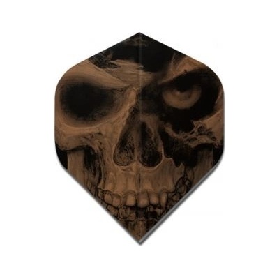 Designa Pole Axed Skull F1880