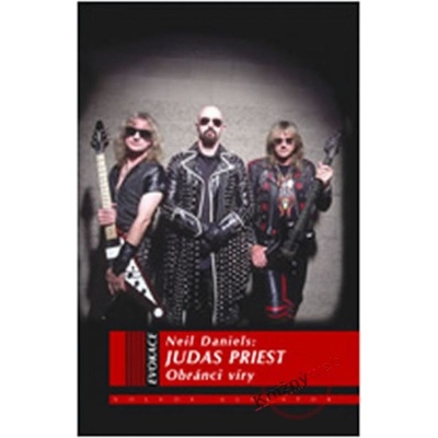 Judas Priest - Neil Daniels