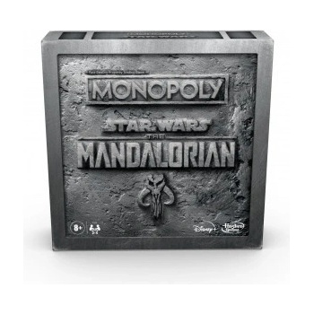 Hasbro Gaming Monopoly: Star Wars The Mandalorian