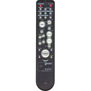 GENERAL DENON RC-1072 - съвместимо дистанционно управление на марката General (RC-1072) Дистанционно