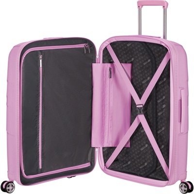 American Tourister STARVIBE Spinner67 EXP Digital Lavender fialová 70 L