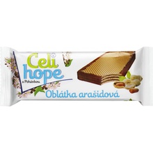 CELIHOPE oplatky arašídové 35 g