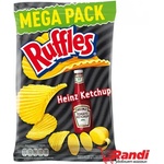 Ruffles Чипс Ruffles кетчуп 230гр