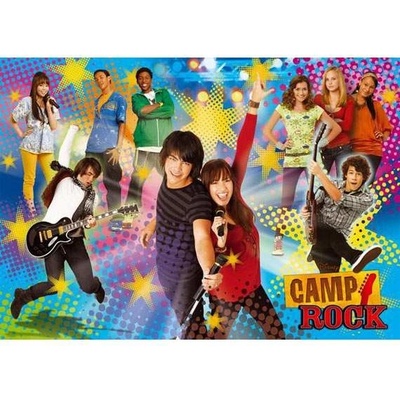 Clementoni Camp Rock Start the Party 104 dielov