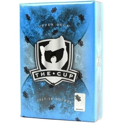 Upper Deck 2017-18 The Cup Hockey Hobby Box