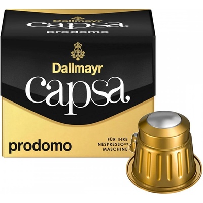 Dallmayr Capsa Prodomo 10 бр. капсули Nespresso съвместими (10497)
