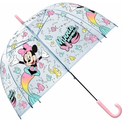 Disney Minnie mouse: Mermaid dáždnik