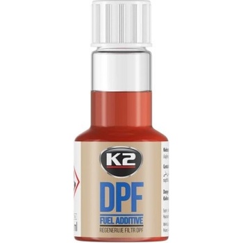K2 DPF Cleaner 50 ml