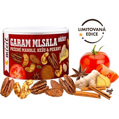MIXIT Orechy z pece Garam Mlsala 150 g