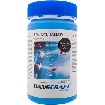 Hanscraft OXI2 tablety 1 kg