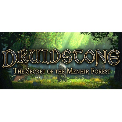 Druidstone: The Secret of the Menhir Forest