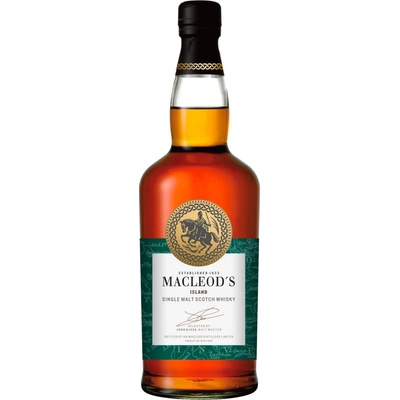 Macleod's Island Single Malt Whisky 40% 0,7 l (holá láhev)