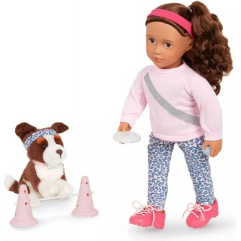 Battat Кукла Battat Our Generation - Наталия и Нили, 46 cm, с аксесоари (BTBD31443Z)