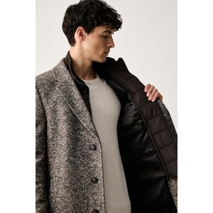 HUGO BOSS палто мъжко с добавена вълна C-Hyde-J-Bib-Pad-264 (50571846)