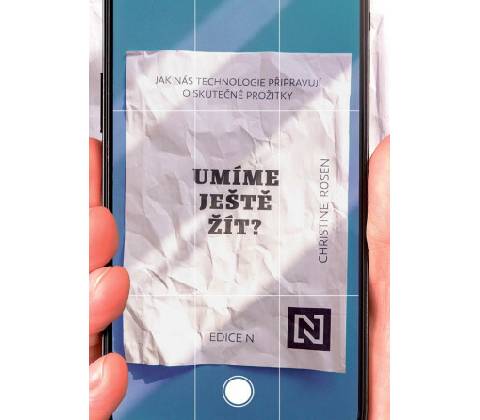 Umíme ještě žít?