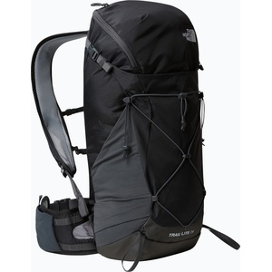 The North Face Мъжка раница за трекинг The North Face Trail Lite 24 l black/asphalt grey - sportano - 172,48 лв
