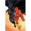 Batman/The Flash: The Button Tom King Hardcover