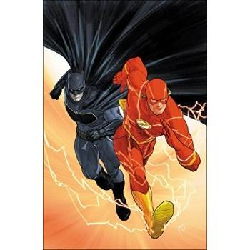 Batman/The Flash: The Button Tom King Hardcover