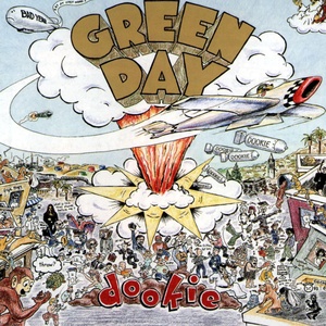 Warner Bros. Interactive Dookie [Vinyl LP] - 093624911395