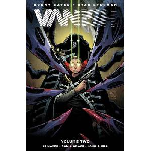 Vanish Volume 2 | Donny Cates (ISBN: 9781534399631)