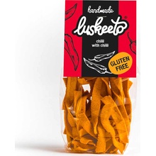 Luskeeto Luštěninové Krekry česnek 70 g