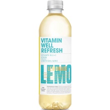 Vitamin Well REFRESH 0,5 l