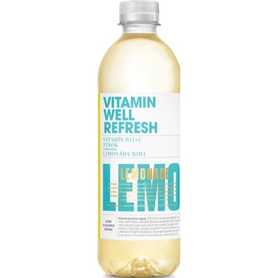 Vitamin Well REFRESH 0,5 l