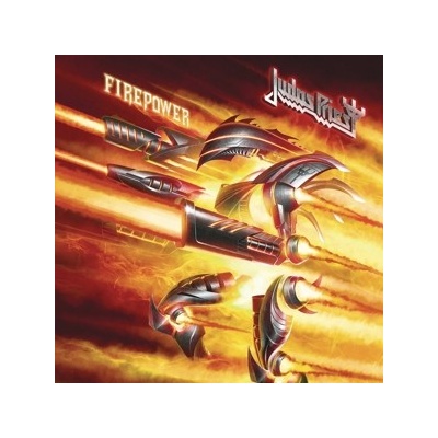 Judas Priest - Firepower CD