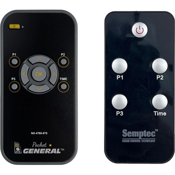 General Semptec NX-4768-675 - дистанционно управление дубликат (Semptec NX-4768-675)