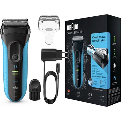 Braun 3040s Blue