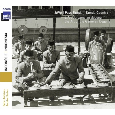 Jeff Kite - JAVA PAYS SUNDA MUSIQUES SAVANTES CD