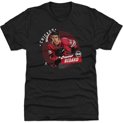 Chicago Blackhawks Connor Bedard #98 Dots WHT 500 Level
