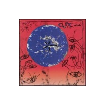 Cure - Wish CD