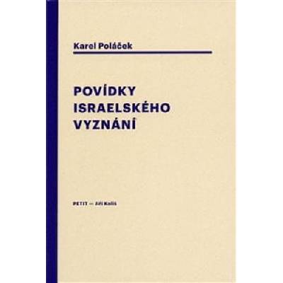 Povídky israelského vyznání - Karel Poláček