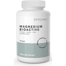 Epigemic Magnesium BioActive 120 kapsúl