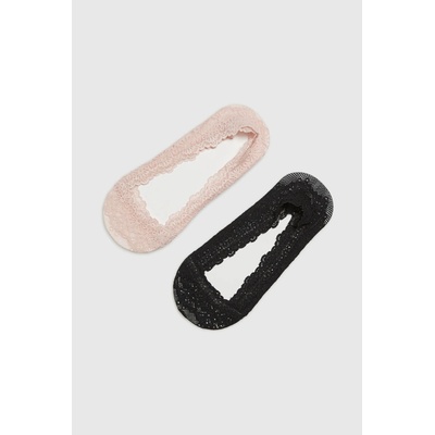 Moodo Светлорозови дамски чорапи Moodo | Rozov | ЖЕНИ | 37-40