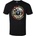 NNM мъжка тениска AC/DC - Fifty Angus Emblem Black - 50637800