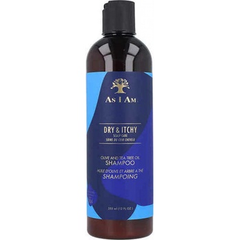 As I Am Dry & Itchy Scalp Care Shampoo 355 ml