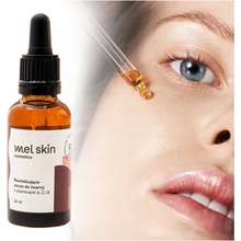 Mel Skin Revitalizing pleťové sérum s vitamíny A C E 30 ml