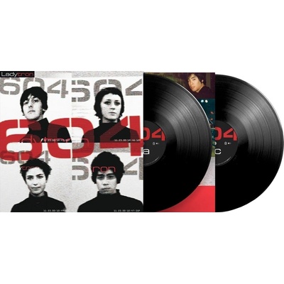 Ladytron - 604 (45 RPM) (Gatefold Sleeve) (2 LP) (0067003172219)