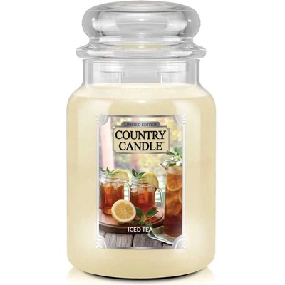Country Candle Iced Tea 652 g