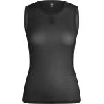 Rapha Дамско горнище Rapha Women's Lightweight Base Layer Sleeveless Cycling undershirt - Black / Black - размер XL (114-3889-0116)