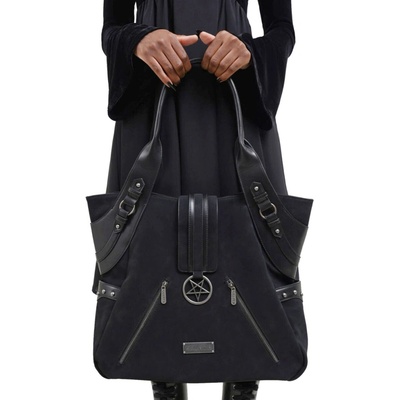 Killstar kabelka taška Funereal Black KSRA011697