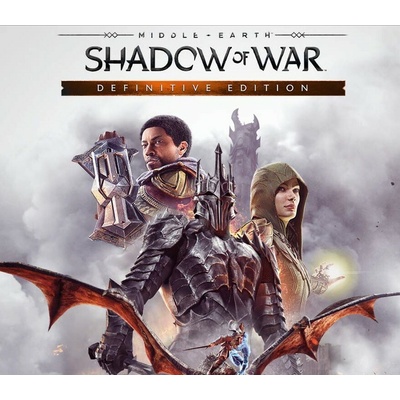 Middle-Earth: Shadow of War Definitive Edition Upgrade