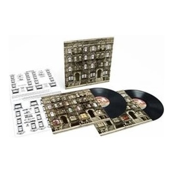 Led Zeppelin Physical Graffiti • VINYL