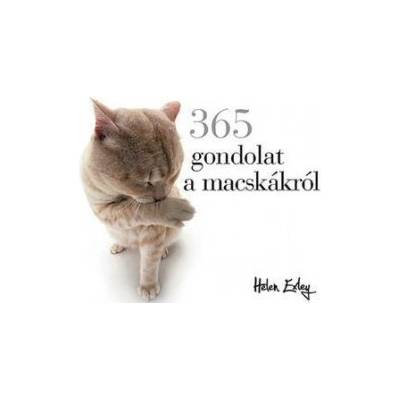 365 gondolat a macskákról