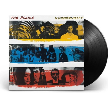 POLICE - SYNCHRONICITY LP