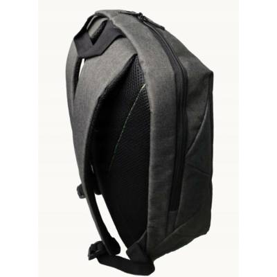 Acer Urban backpack, grey & green, 15.6" GP.BAG11.034