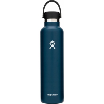 Hydro Flask Standard Mouth 710 ml modrá